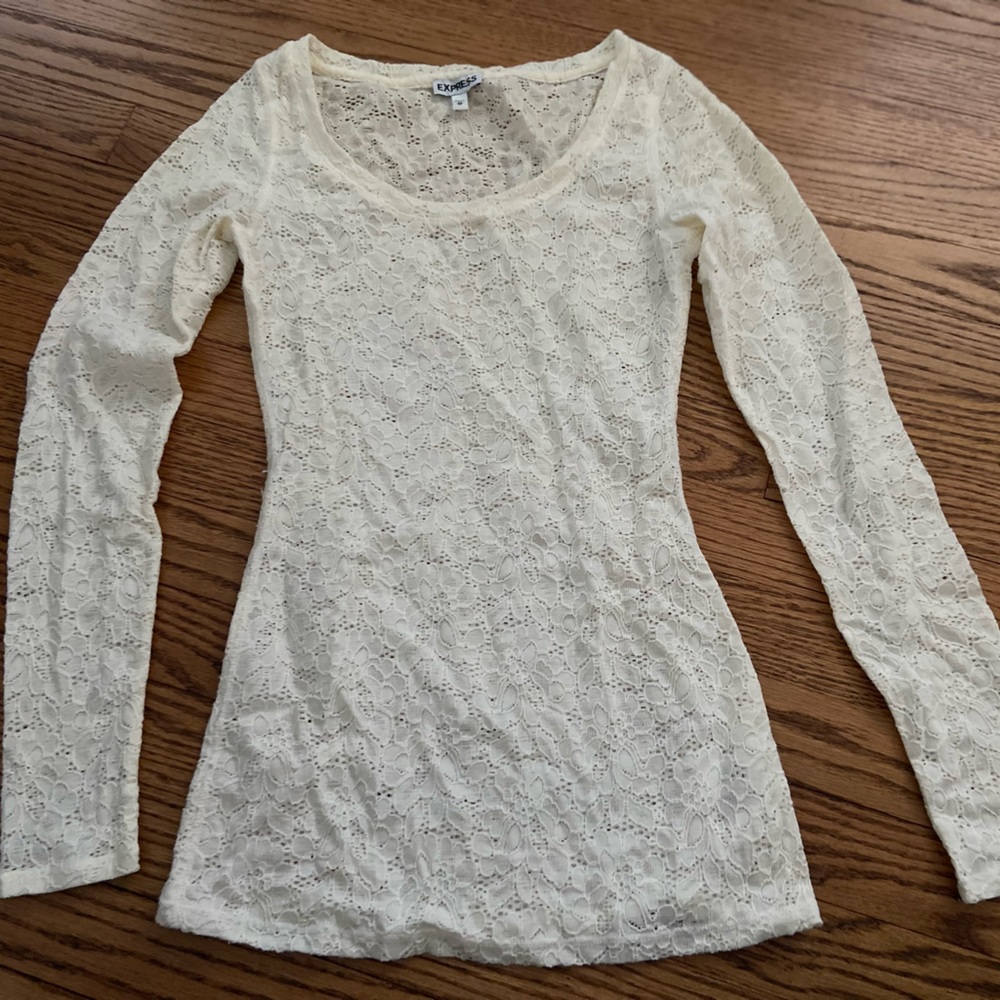 Express Long Sleeve Shirt